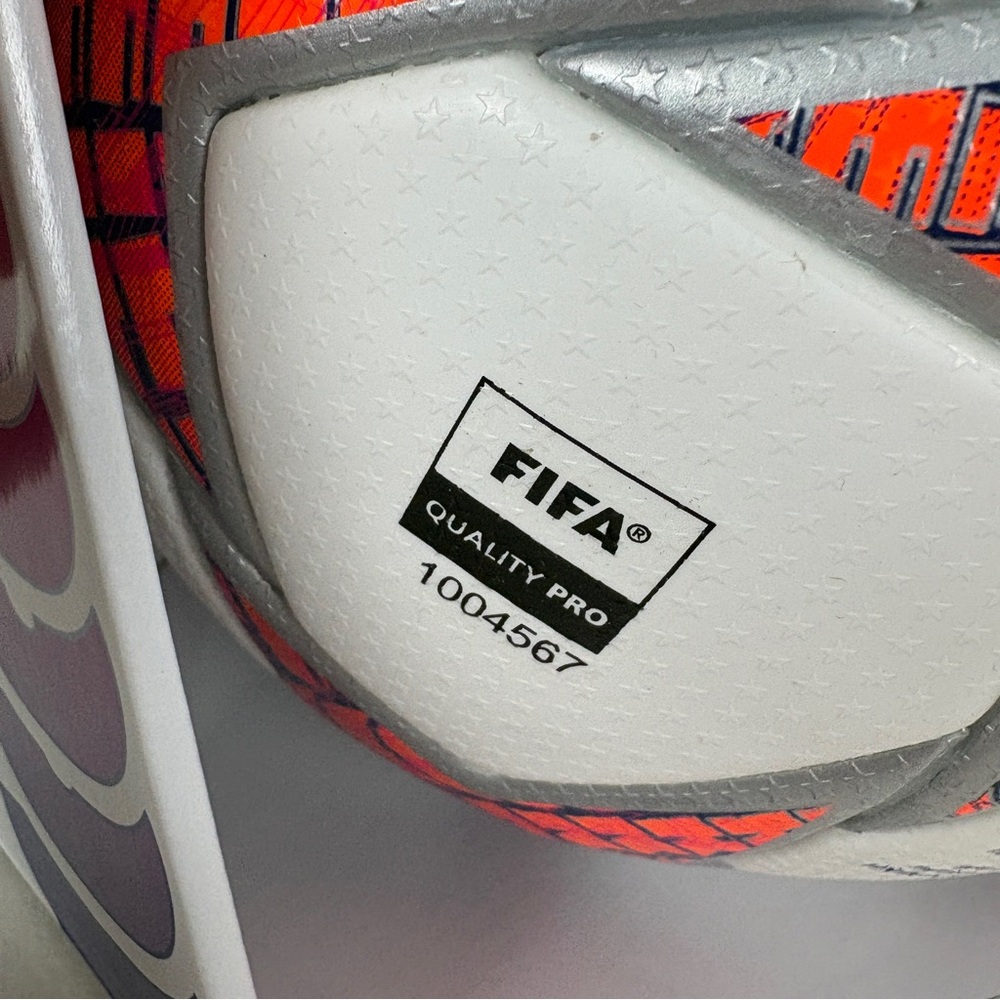 Adidas WUCL Pro Women's Champions League Official Match Ball Size 5 IA0958 BNIB - Picture 4 of 11